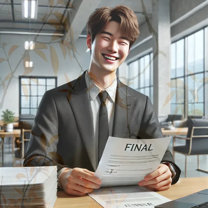 개인파산진술서