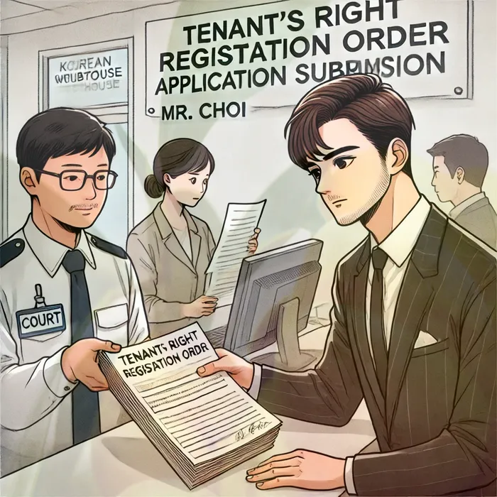 개인회생이의신청서