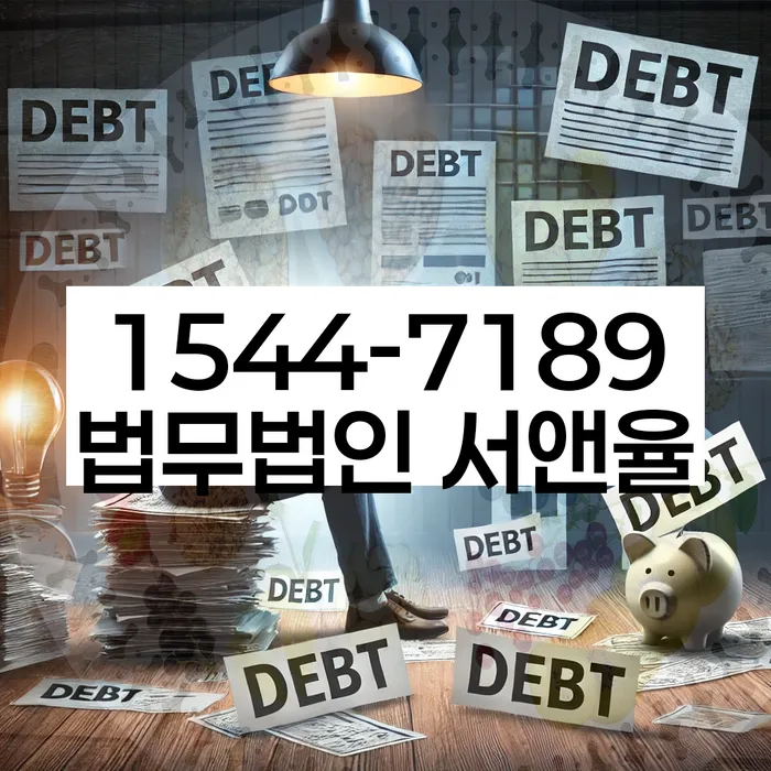 개인회생이의신청서