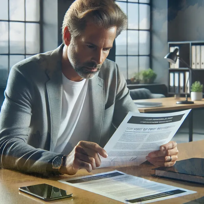 채무 조정 방법