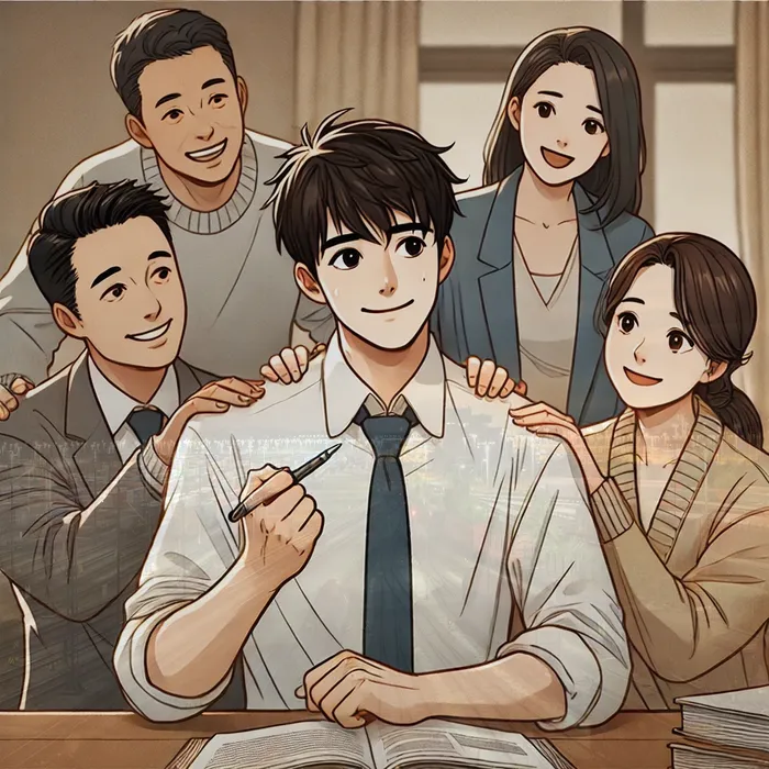 신용등급 회복 사례