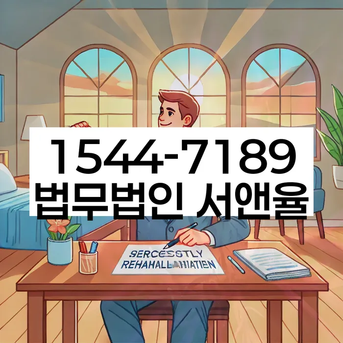 개인회생 신청서류 간소화