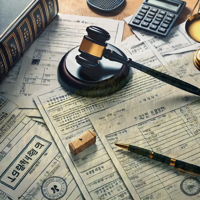 법률 상담 이미지