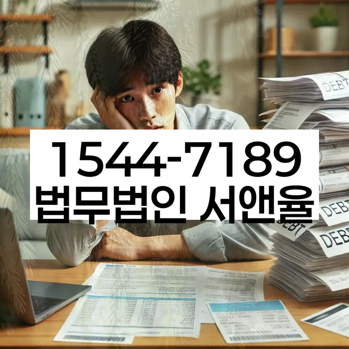 개인회생 서류 준비