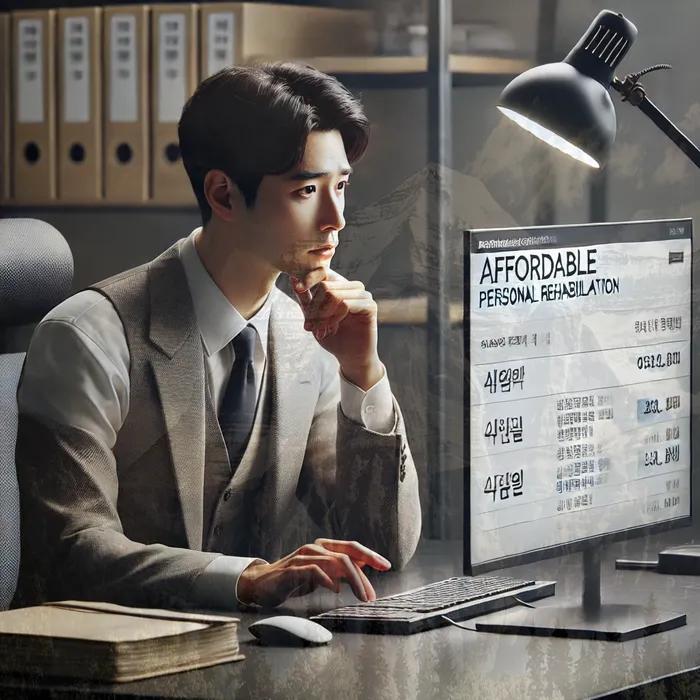 개인회생신청비용