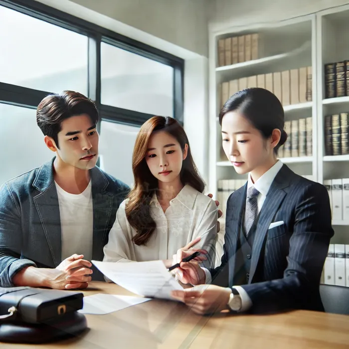 영덕군 채무 해결